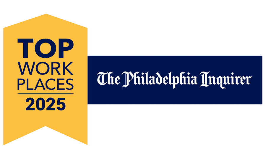 Top Work Places 2025 | The Philadelphia Inquirer