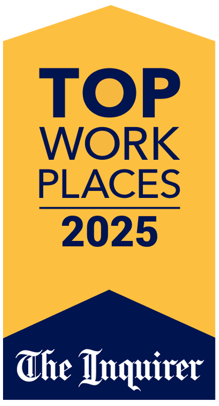 Top Work Places 2025 | The Philadelphia Inquirer